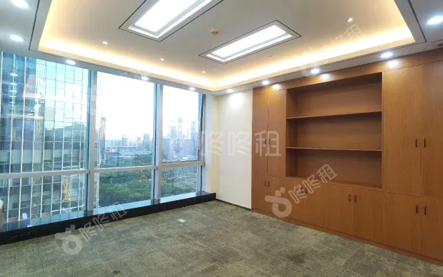 荣超经贸中心_408平_精装_办公室房源出租