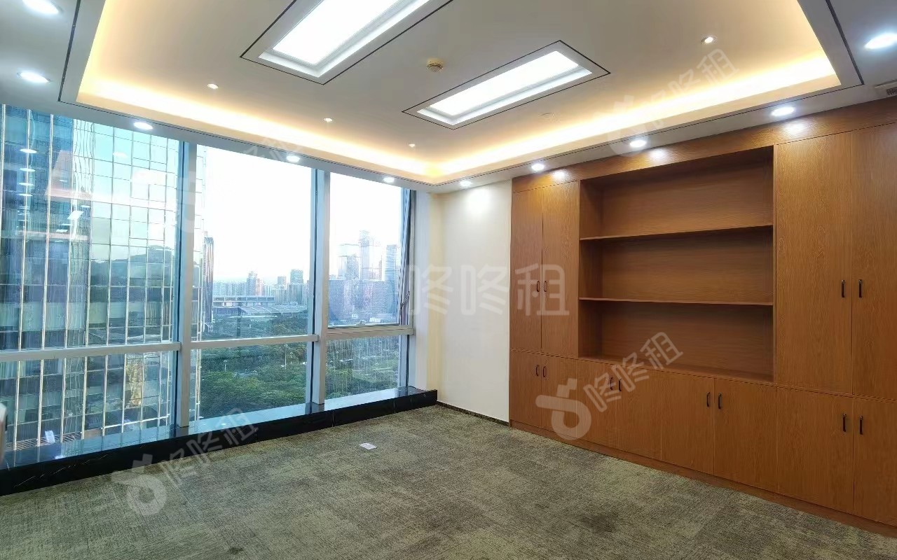 荣超经贸中心_408平_精装_未分类