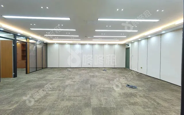 荣超经贸中心_408平_精装_办公室房源出租