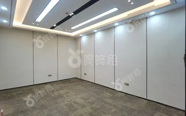 荣超经贸中心_408平_精装_办公室房源出租