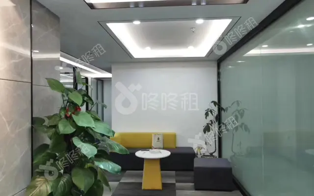 潮汕大厦_228平_豪装_办公室房源出租