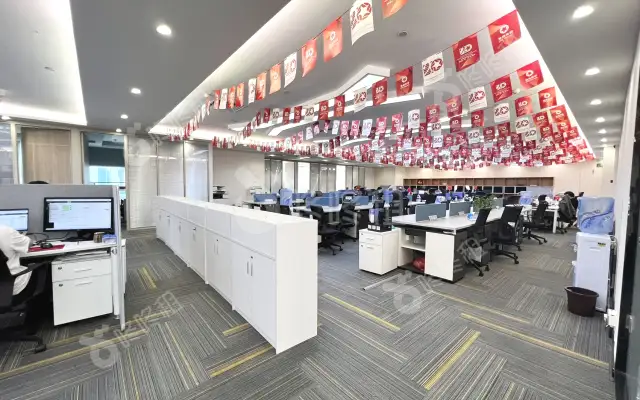 粤美特大厦_1327平米_精装_办公室房源出租