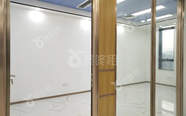 高盛商业大厦_217平_豪装_办公室房源出租