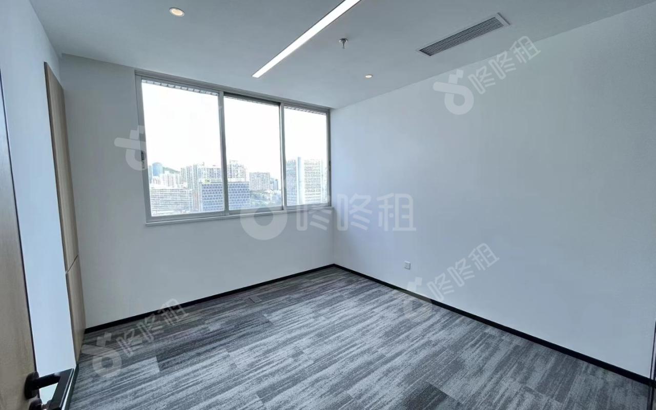 【深圳建艺大厦189.00m²办公室出租户型】-深圳咚咚租