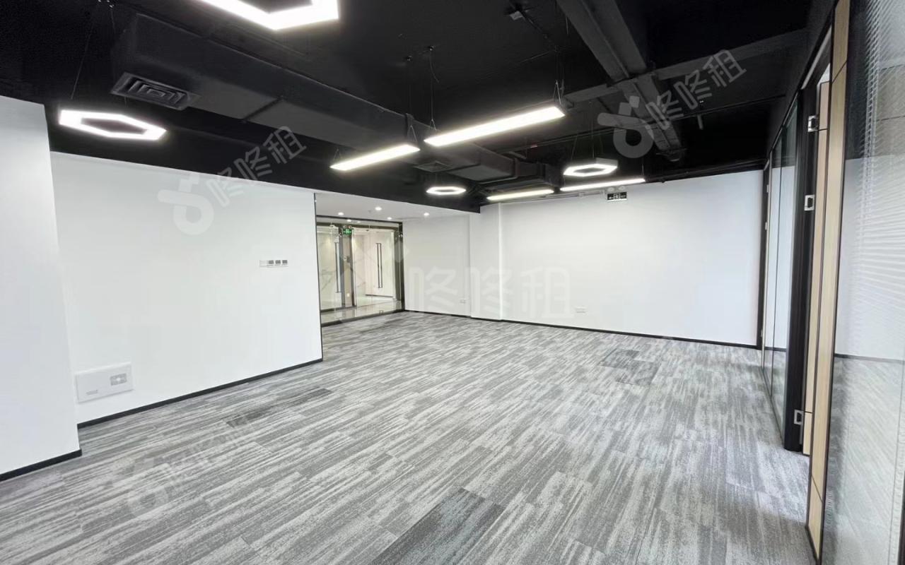 【深圳建艺大厦189.00m²办公室出租户型】-深圳咚咚租