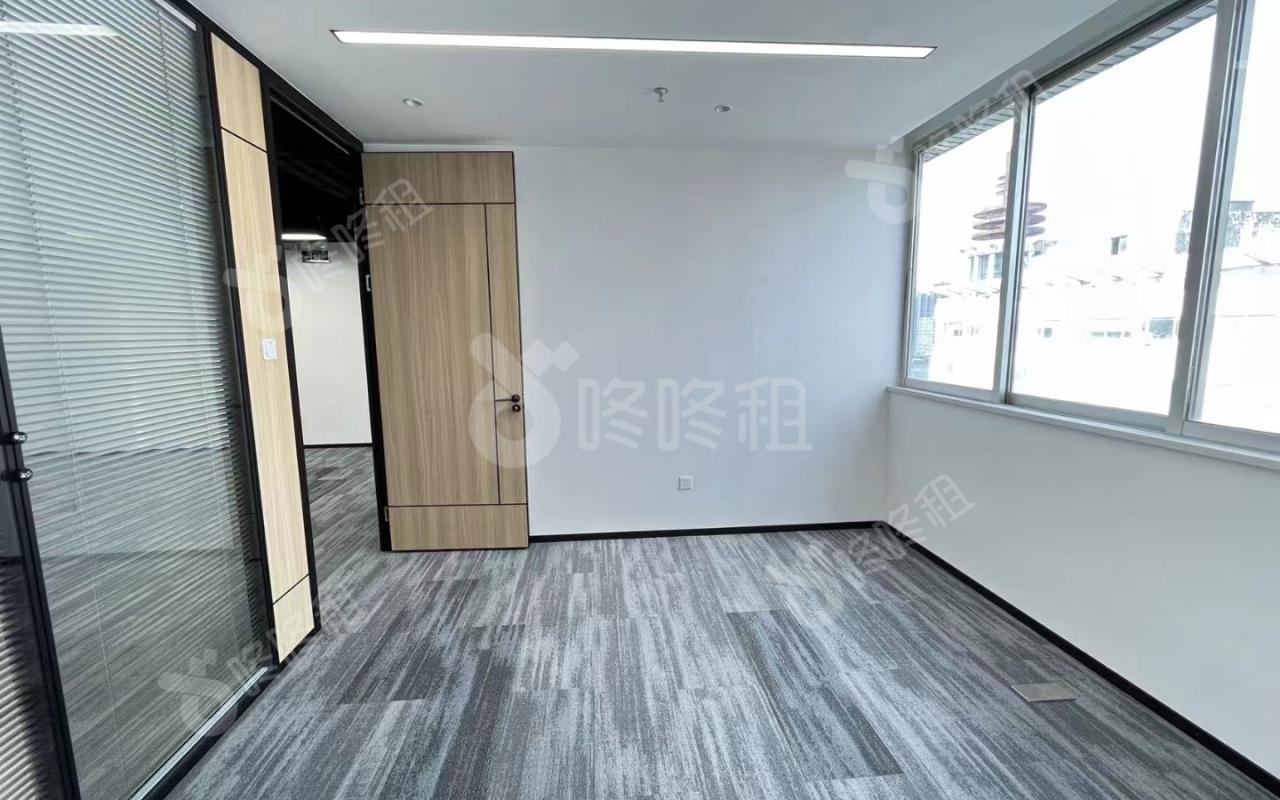 【深圳建艺大厦189.00m²办公室出租户型】-深圳咚咚租