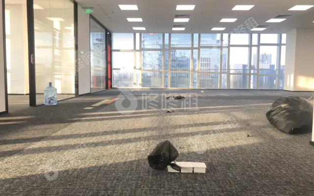 讯美科技广场_425平米_豪装_办公室房源出租