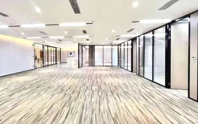 前海君豪中心（招商前海国际中心）_982平米_豪装_办公室房源出租