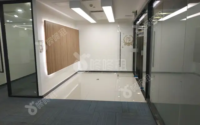 李宁中心 (松日鼎盛大厦)_498平_精装_办公室房源出租