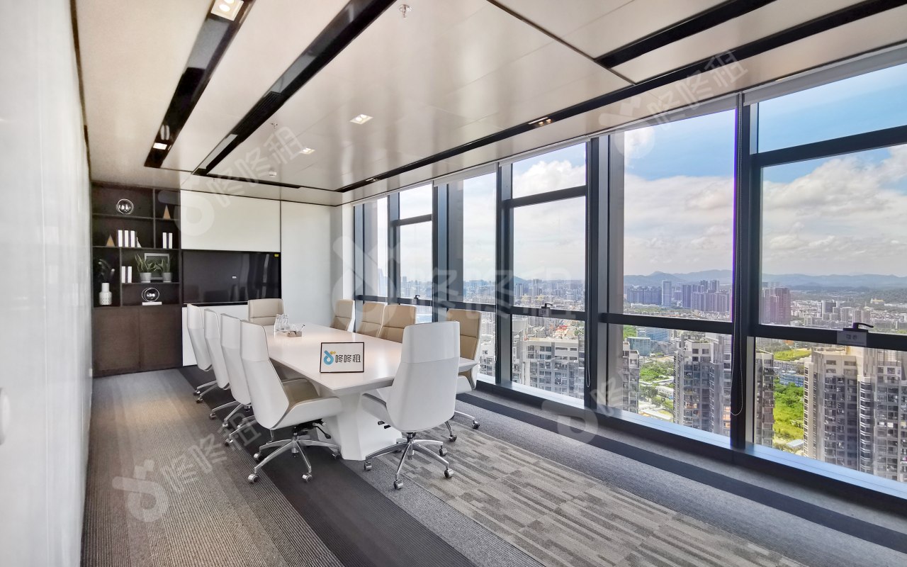 豪方天际广场_482.07平_豪装_未分类