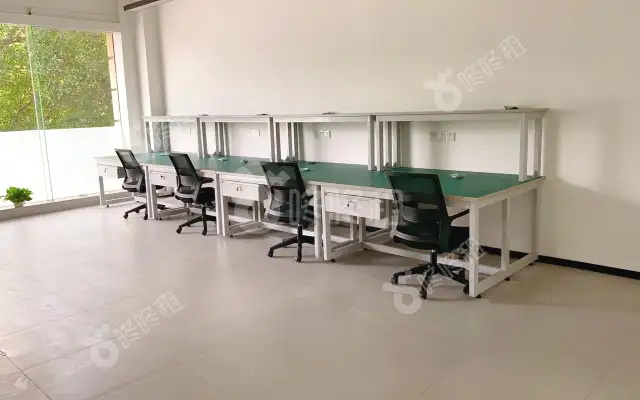 银河风云大厦_830平_精装_办公室房源出租