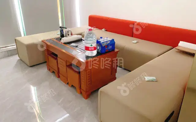 银河风云大厦_830平_精装_办公室房源出租