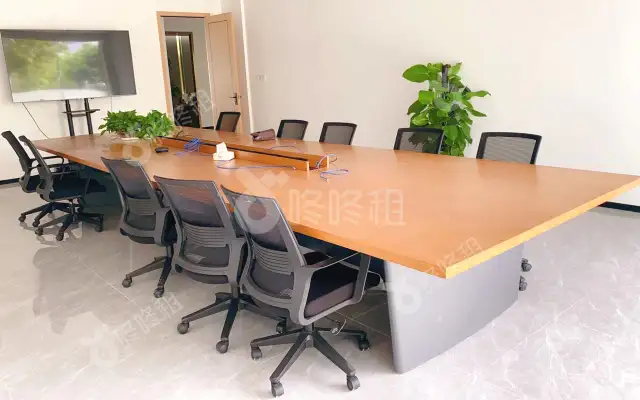 银河风云大厦_830平_精装_办公室房源出租