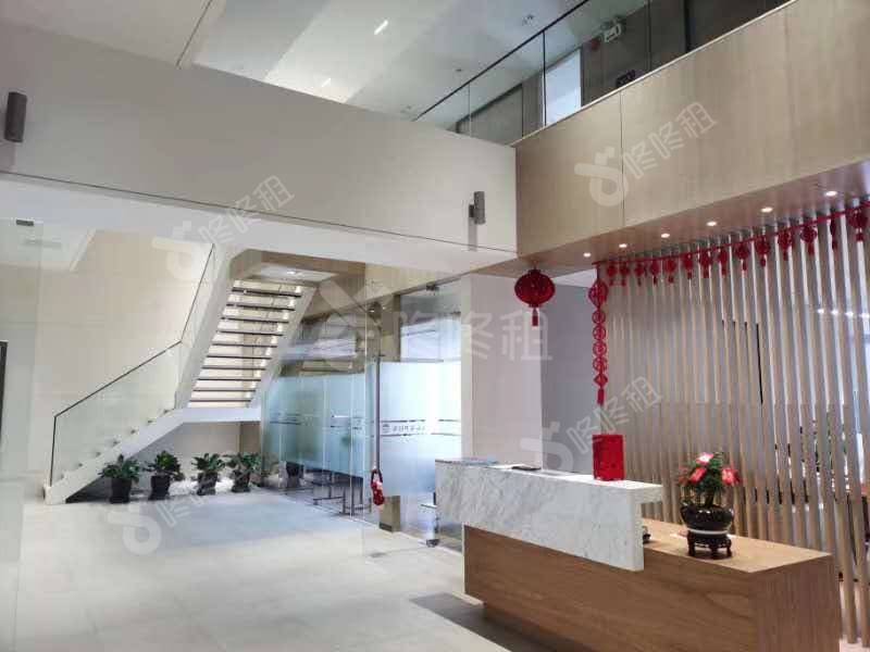 特发信息科技大厦_1246平_豪装_未分类