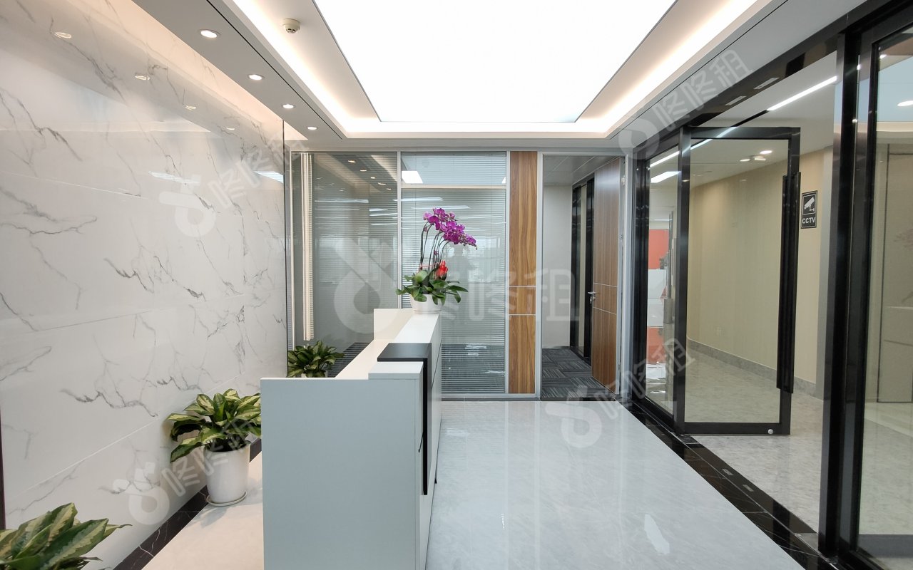 微软科通大厦_1006平_精装_未分类