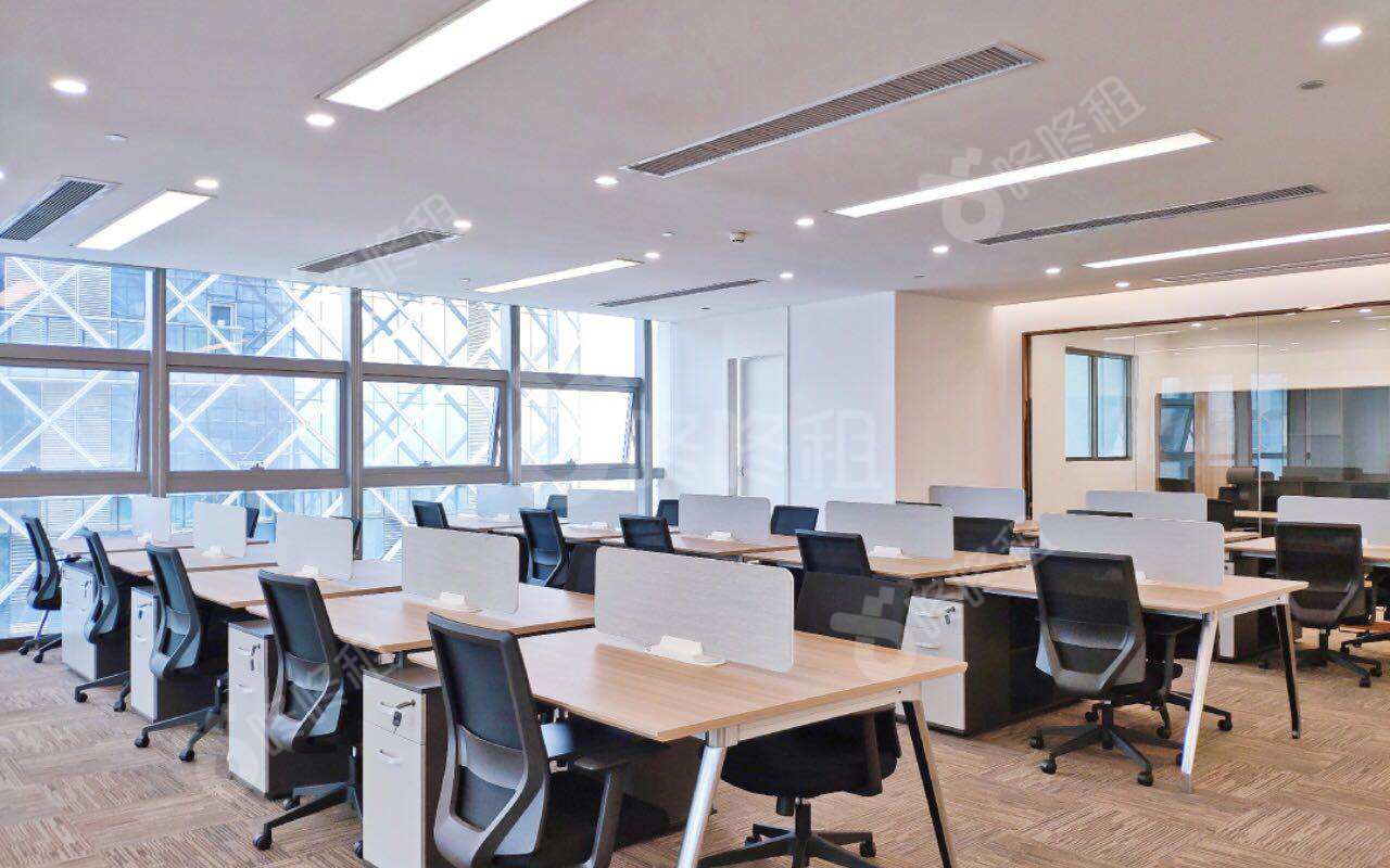 海王星辰大厦_897平_豪装_未分类