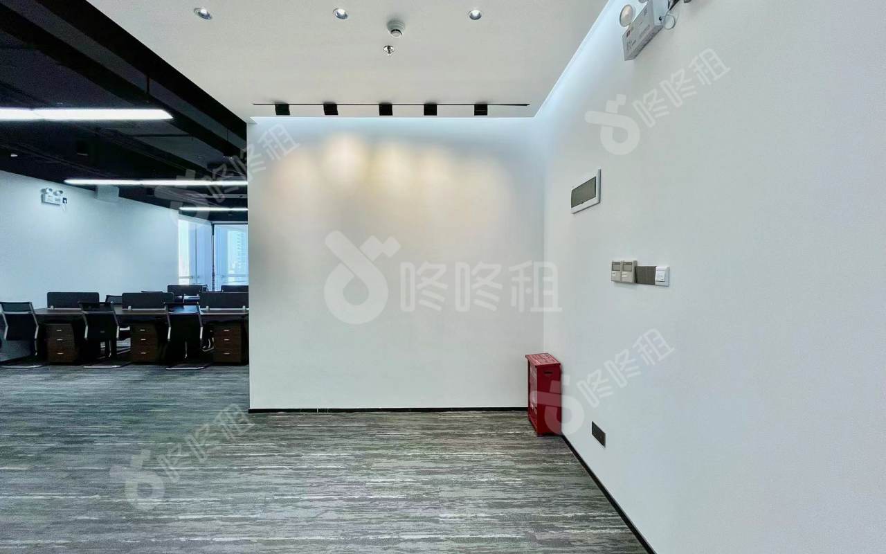 龙光世纪大厦_280平_精装_前台