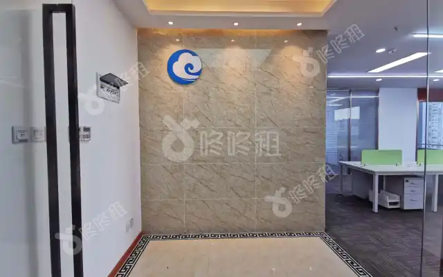 盈峰中心(易思博软件大厦)_157平米_精装_办公室房源出租