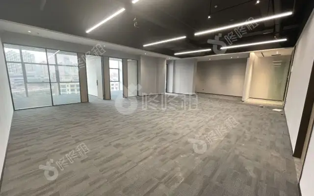 乐荟中心_246平米_豪装_办公室房源出租