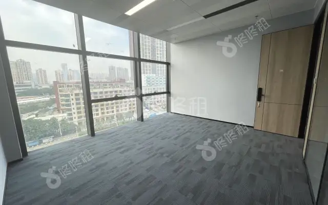 乐荟中心_246平_豪装_办公室房源出租