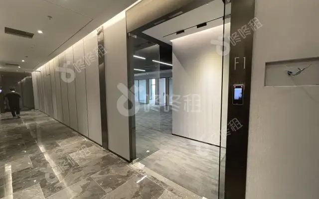乐荟中心_246平_豪装_办公室房源出租