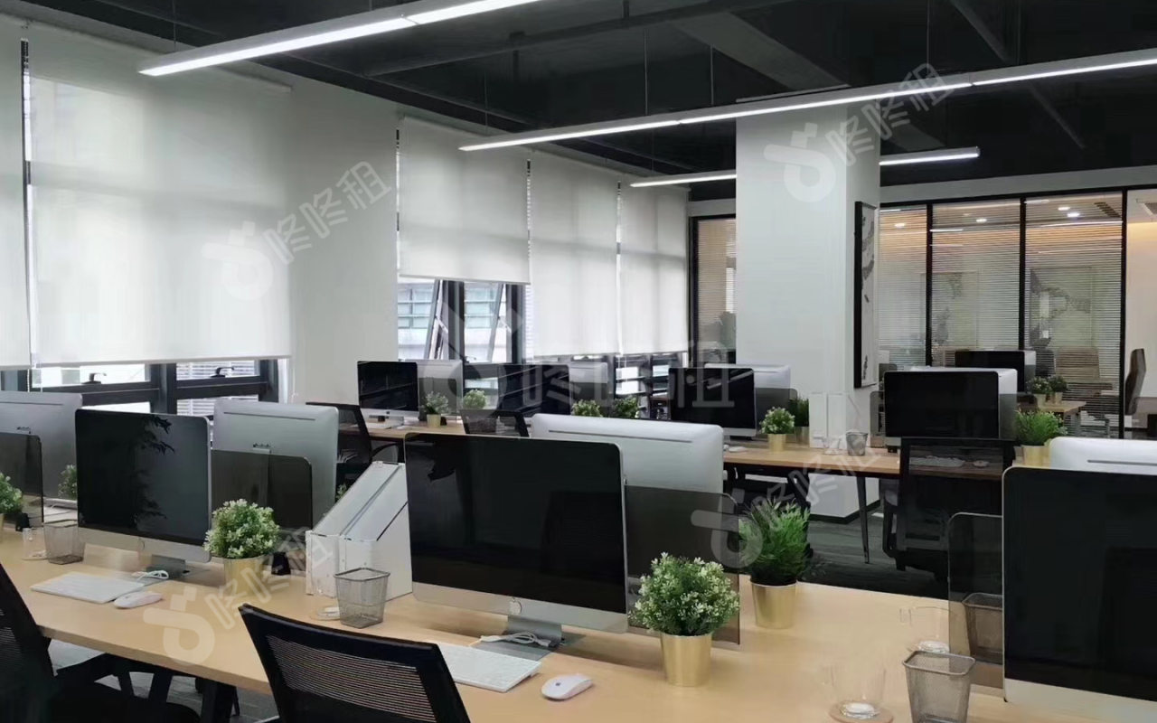 TCL国际E城_694平_简装_未分类