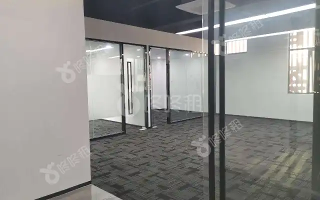 绿凯大厦(宗泰绿凯智荟园)_258平_精装_办公室房源出租
