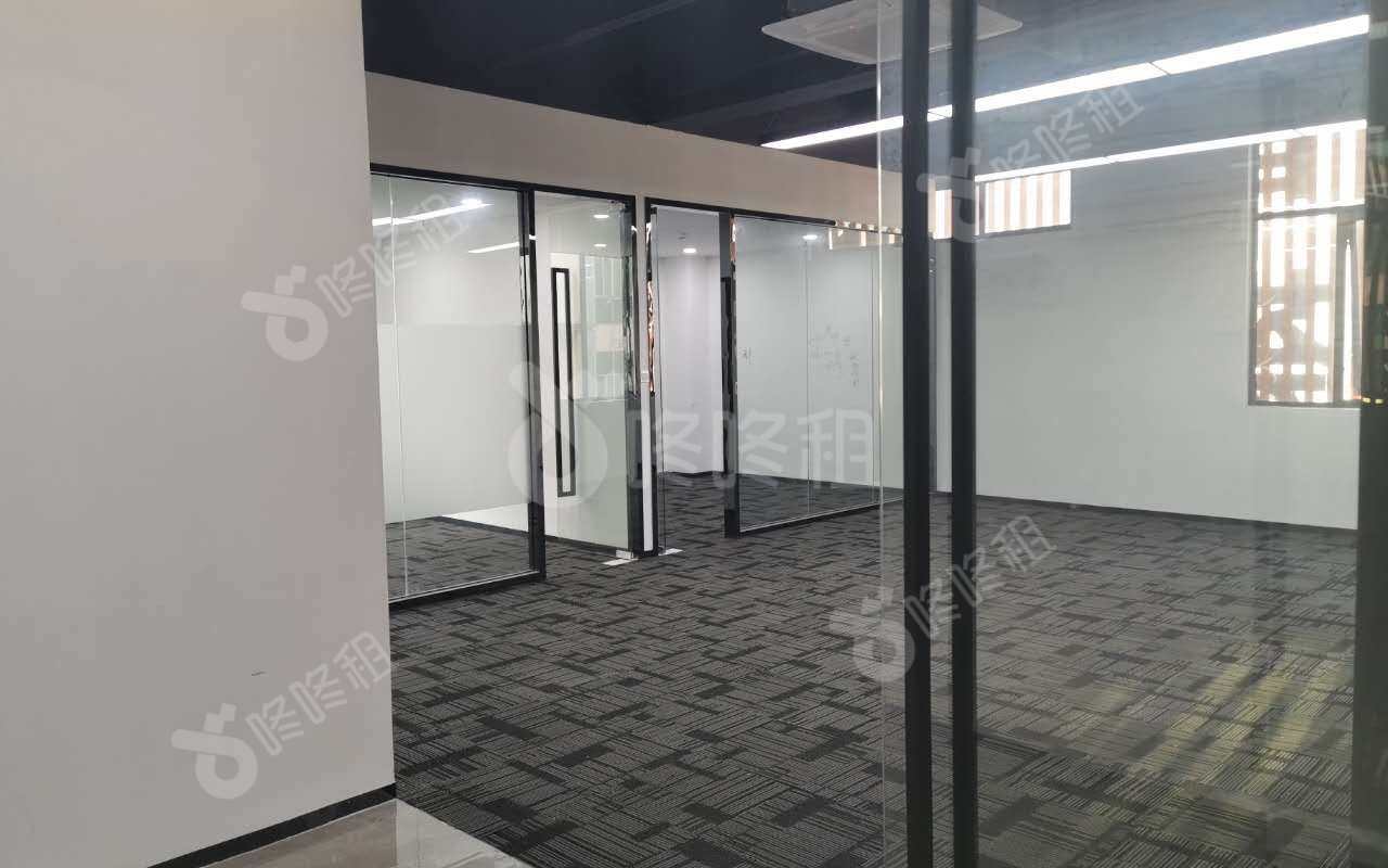 绿凯大厦(宗泰绿凯智荟园）_258平_精装_未分类