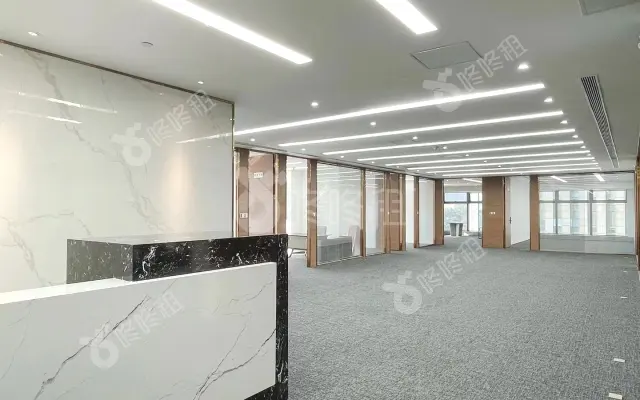 富德生命保险大厦_582平米_豪装_办公室房源出租