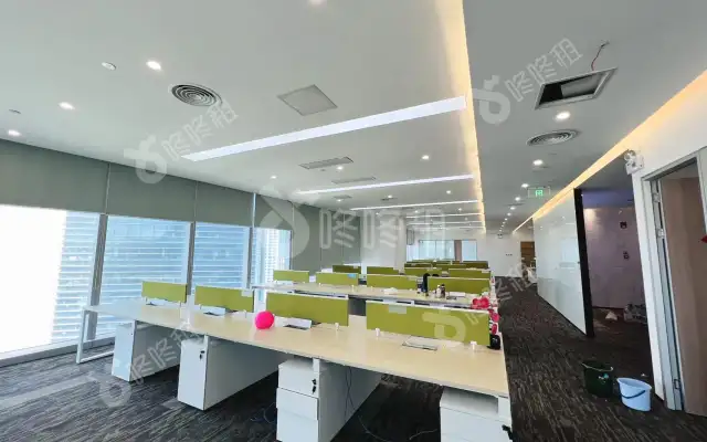 信利康大厦_511平米_精装_办公室房源出租
