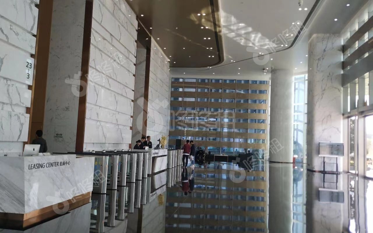 信利康大厦_511平_精装_其他