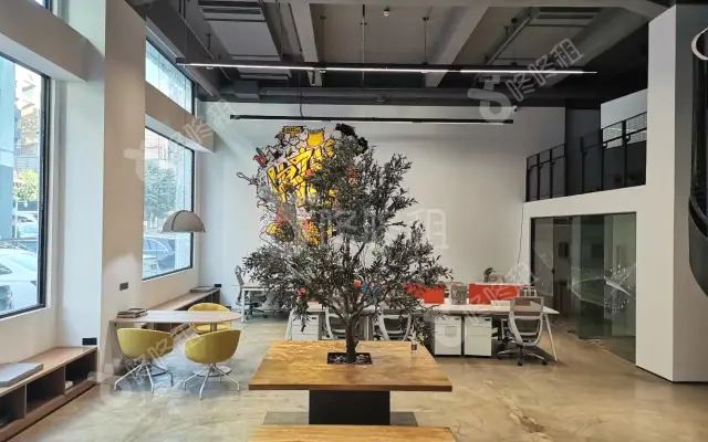 广兴源互联网创意园_1270平米_豪装_办公室房源出租