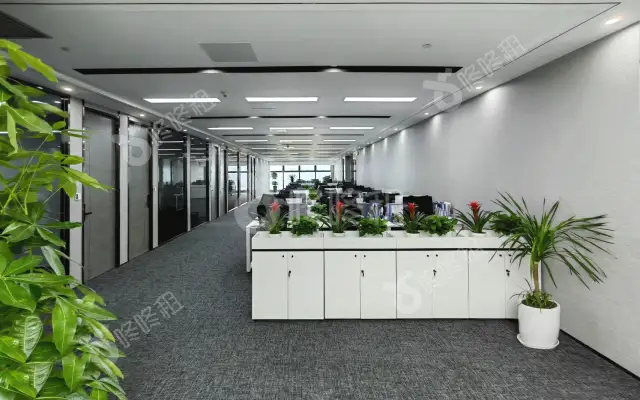 富德生命保险大厦_1910平米_豪装_办公室房源出租