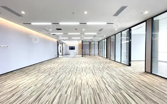 前海君豪中心（招商前海国际中心）_885平米_豪装_办公室房源出租