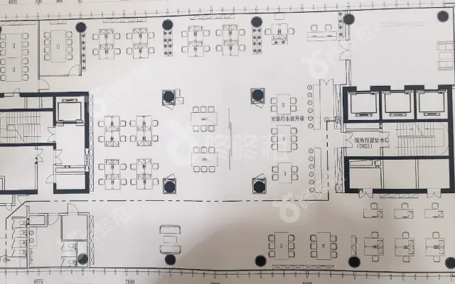 天威视讯大厦（有线信息传输大厦）_1077平米_豪装_办公室房源出租