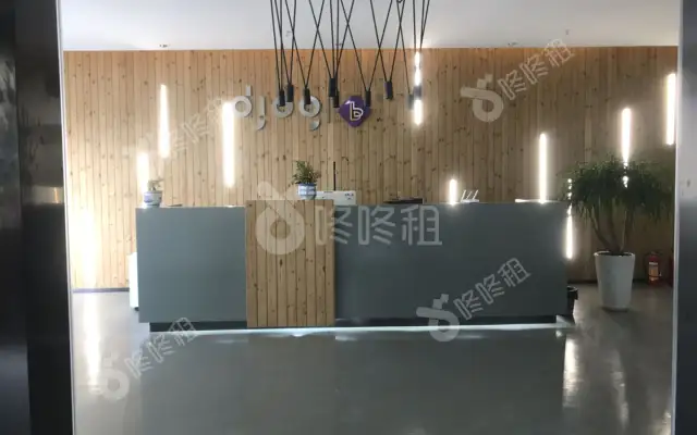 南山云谷二期_2100平米_精装_办公室房源出租