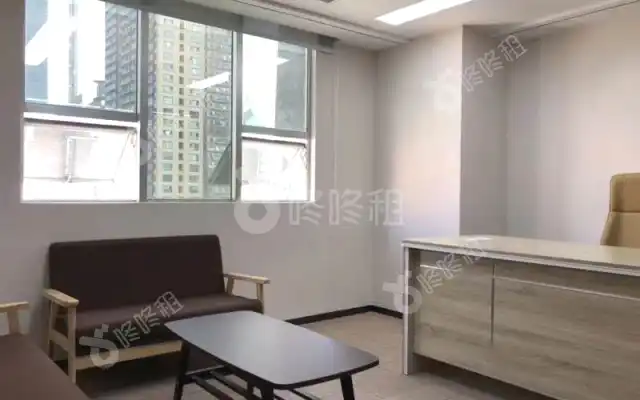 航都大厦_109平_精装_办公室房源出租