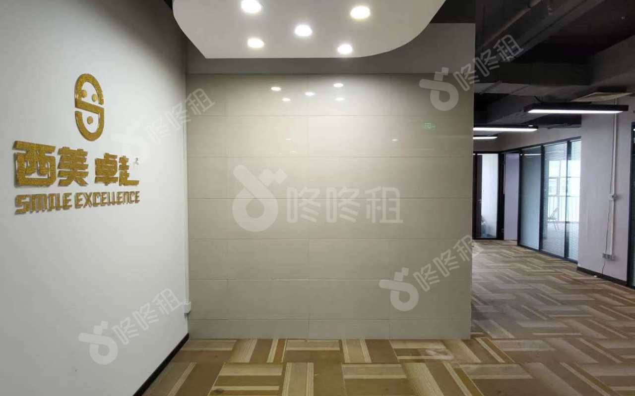 彩虹科技大厦_498平_精装_未分类