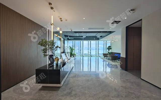 联想后海中心_2100平米_简装_办公室房源出租
