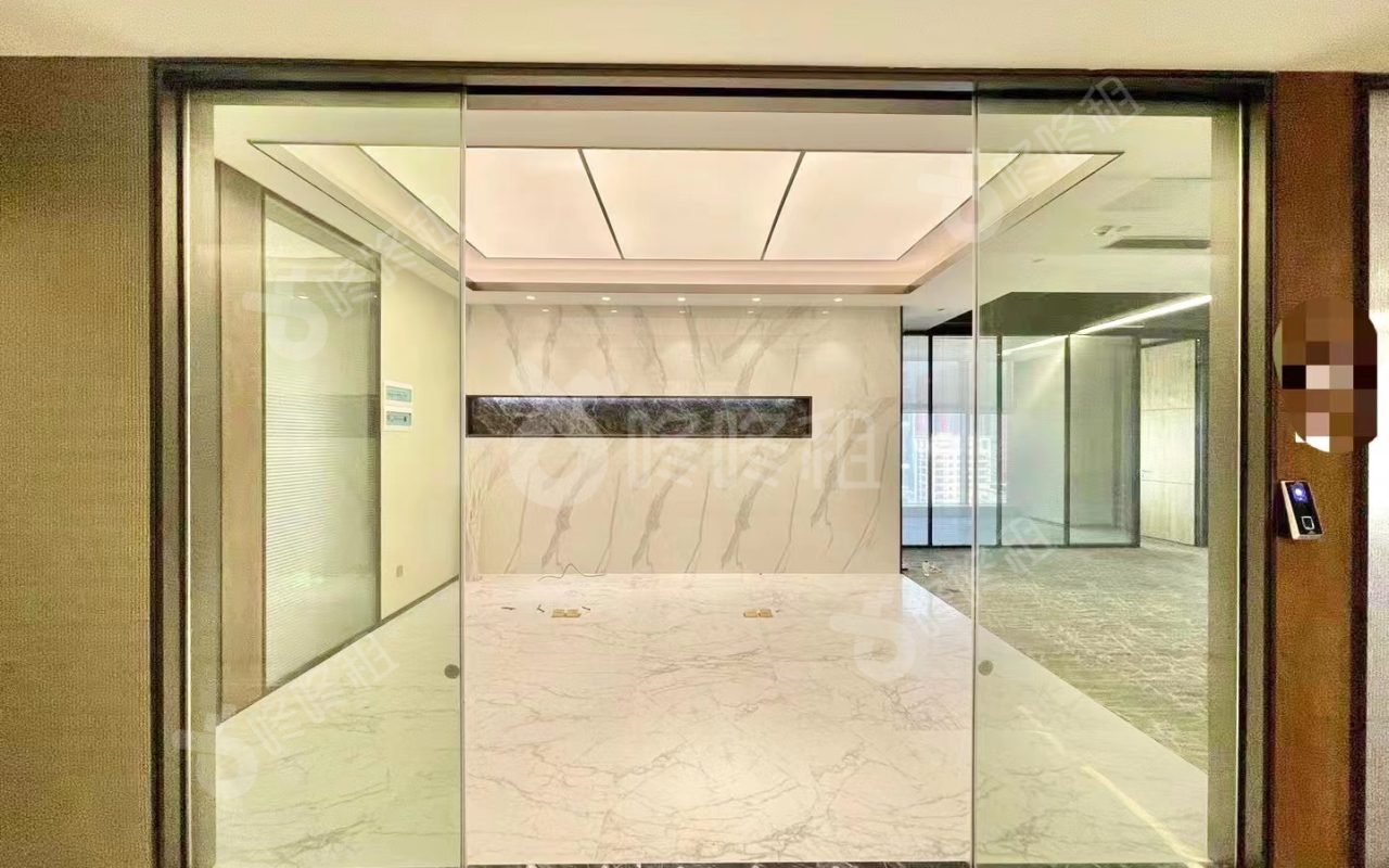 前海HOP国际_419平_精装_前台