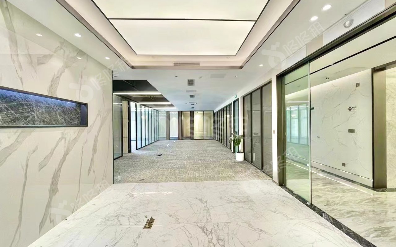 前海HOP国际_419平_精装_前台