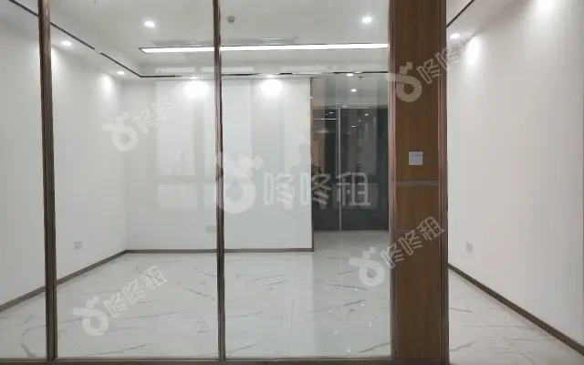 高盛商业大厦_88平_豪装_办公室房源出租