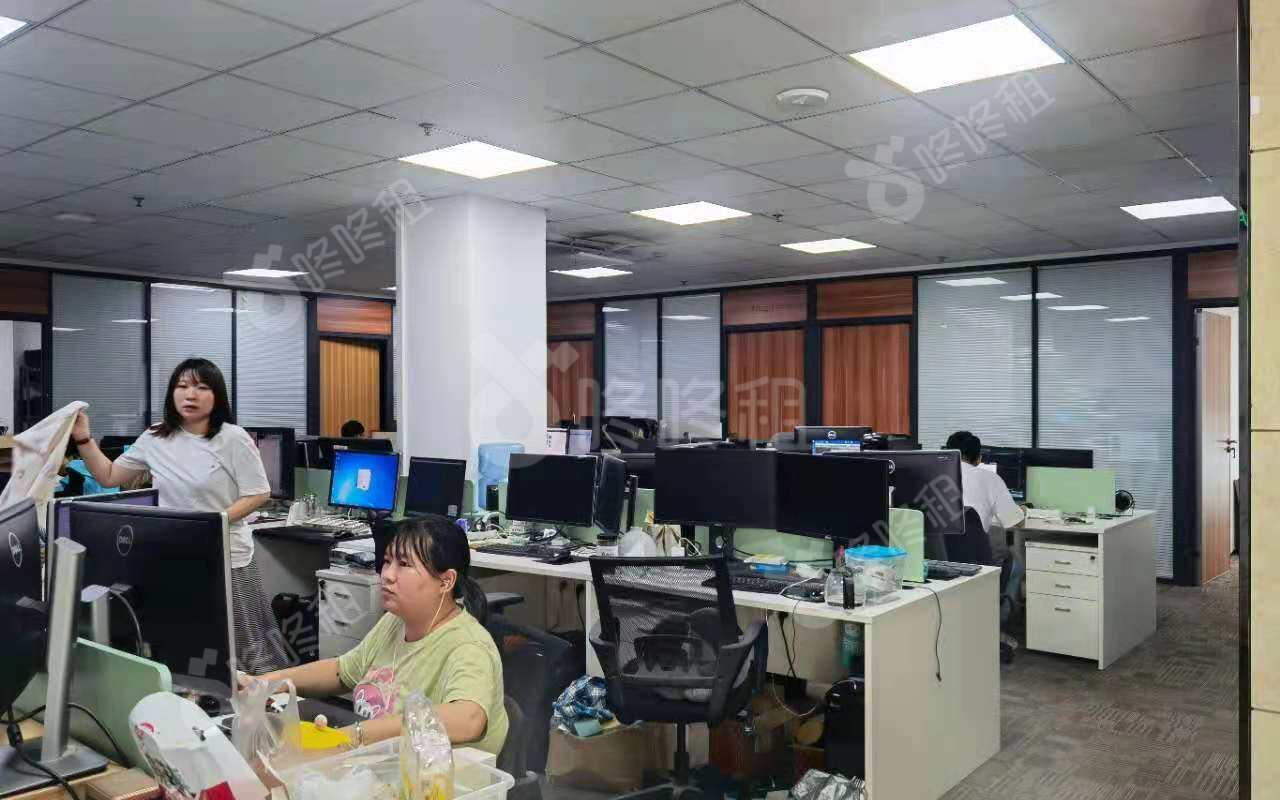 赋安科技大厦_147平_精装_未分类