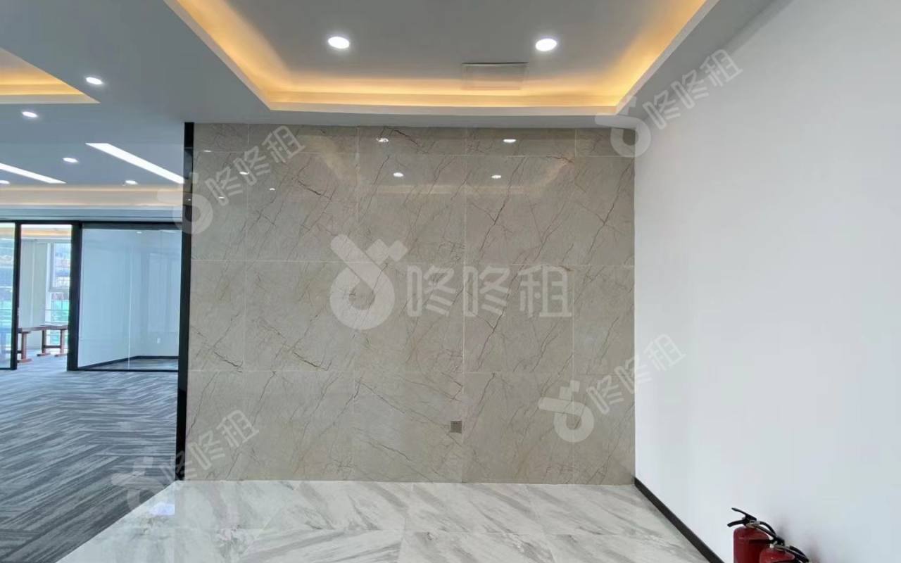 星河WORLD_368平_精装_前台