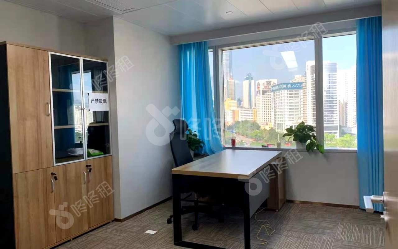 中信大厦_539.53平_精装_未分类