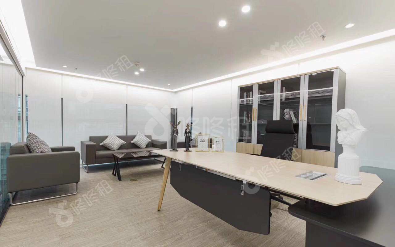 赛格ECO中心_270平_豪装_未分类