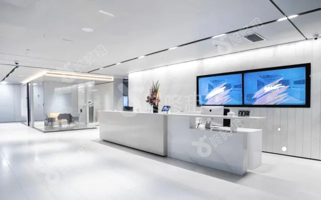 酷派大厦_1455平米_毛坯_办公室房源出租