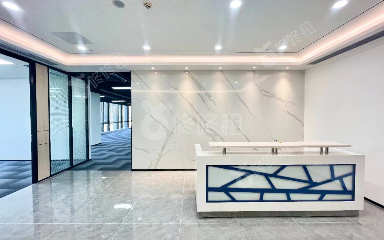 科兴科学园_212平_精装_前台