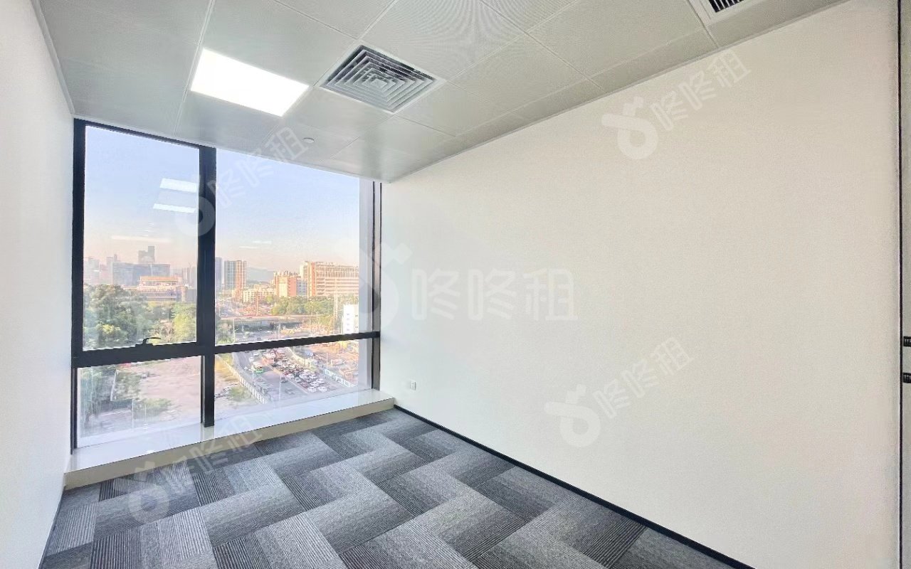 科兴科学园_212平_精装_前台