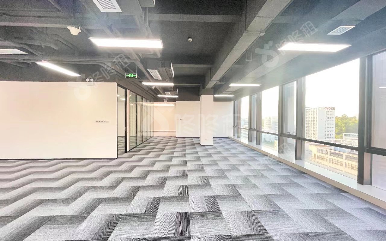 科兴科学园_212平_精装_前台